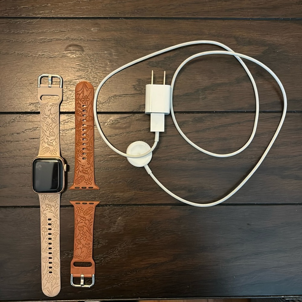 Apple Watch SE 40mm Rose Gold